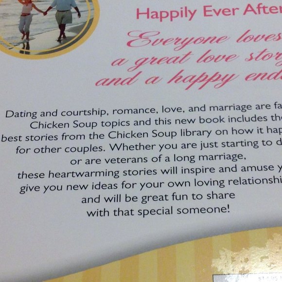 Love and Marriage, Chicken Soup for the Soul, Happily Ever After - Picture 4 of 5